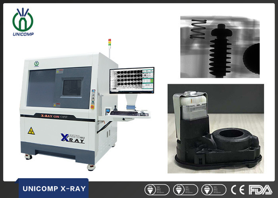 Close Tube Unicomp X Ray AX8200 Max 5μM for Automotive Electronics