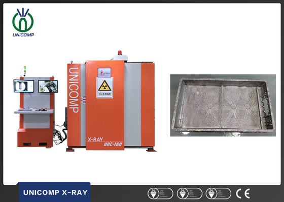 دستگاه اشعه ایکس Unicomp UNC160 برای محفظه باتری لیتیوم EV.