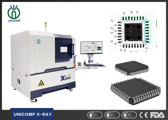 دستگاه پرتو ایکس آفلاین خودکار AX7900 برای بازرسی نقص داخلی الکترونیک