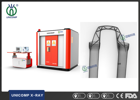 سیستم بازرسی NDT پرتو ایکس DR 160 کیلوولت چند دستکاری برای بررسی تخلخل ترک سیلندر گاز