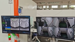 سیستم بازرسی چرخ