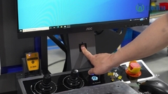 تکنولوژی یونیکمپ / دستگاه بازرسی اشعه ایکس دسکتاپ CX3000