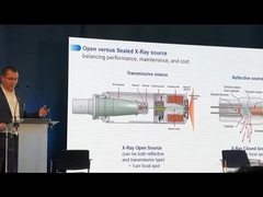 همکار ما در شرکت Unicomp در مورد منابع بسته یا باز Unicomp در نمایشگاه InnoElectro سخنرانی کرد.