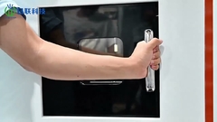 فناوری یونیکامپ - UNCT2100-CT - سیستم CT رومیزی با دقت بالا