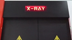 فناوری یونیکامپ - UNCT2600 CT - سیستم تشخیص CT صنعتی با دقت بالا