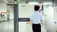 تجهیزات بازرسی هوشمند سه بعدی سی‌تی اسکن سریع باتری لیتیومی - AX9800 | یونی‌کامپ