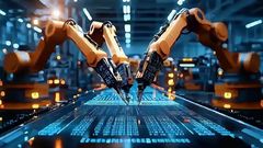 فناوری یونی‌کامپ - جدیدترین سیستم‌های بازرسی اشعه ایکس با تمرکز ریز هوش مصنوعی