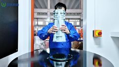 فناوری یونی‌کامپ - UNS160 - تجهیزات رادیوگرافی غیرمخرب سری NDT (DR)