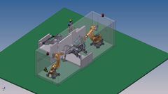 تکنولوژی یونی‌کامپ - تجهیزات تست اشعه ایکس NDT سری UNH (DR)