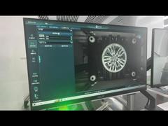 فناوری یونی‌کامپ - آزمایش